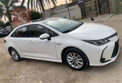 تۆیۆتا کۆرۆلا